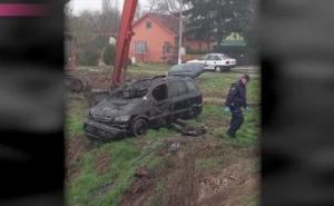 Stravična nesreća kod Beograda: Smrtno stradali dječak i djevojka