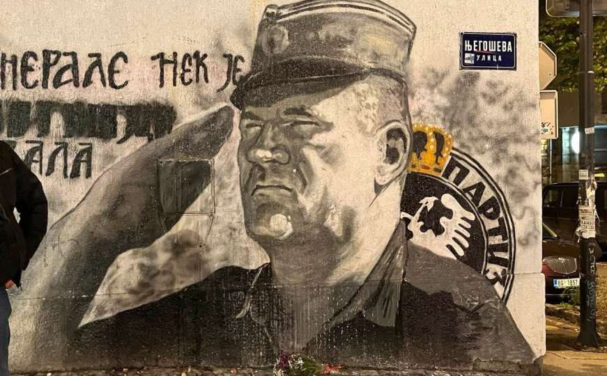 Nastavak skandala zbog murala zločincu, oglasio se šef Delegacije EU u Srbiji