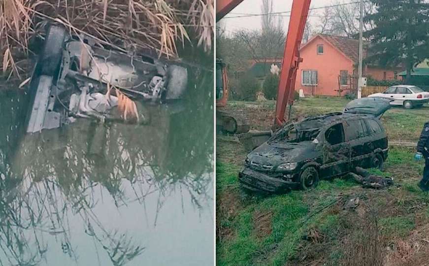 Detalji stravične nesreće kod Beograda u kojoj su život izgubili djevojka i dječak