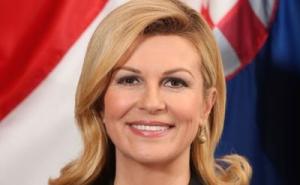 Kolinda Grabar Kitarović pozirala s Duom Lipom