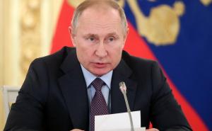 Putin upozorava: "Ako Bjelorusija smanji dotok plina u Europu..."