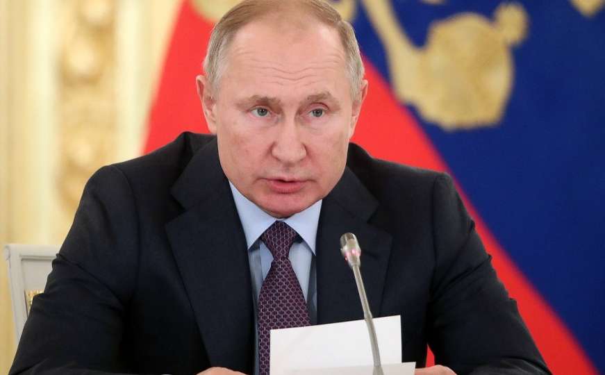 Putin upozorava: "Ako Bjelorusija smanji dotok plina u Europu..."