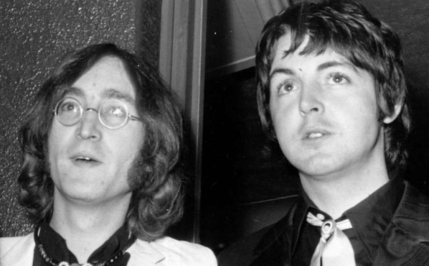 Nikad ne biste pogodili šta je bila tema posljednjeg razgovora McCartneyja i Lennona