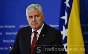 Dragan Čović čestitao Fahrudinu Radončiću na izboru za predsjednika SBB