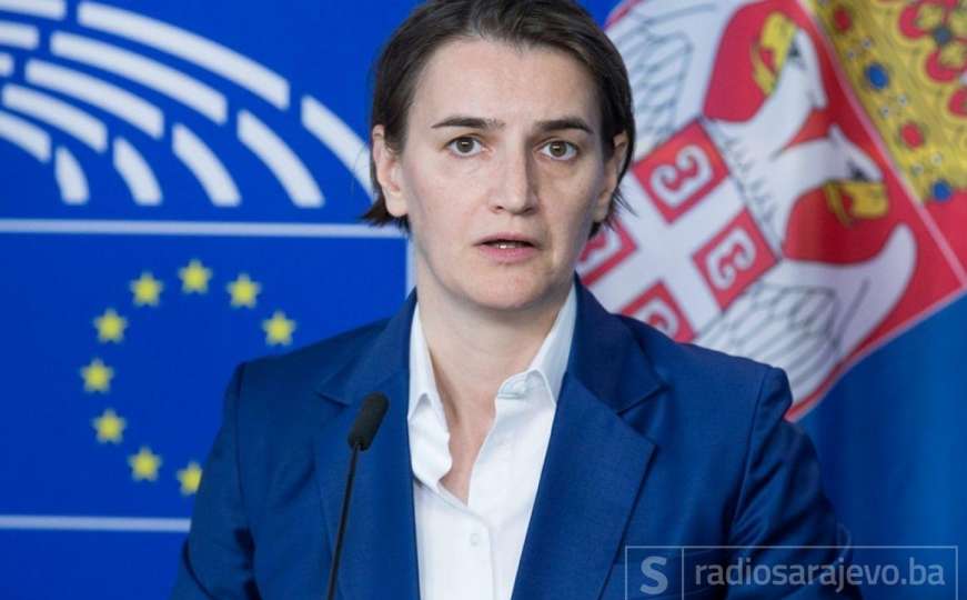 Ana Brnabić šokirala izjavom: 10 godina nije otvorena nijedna COVID bolnica