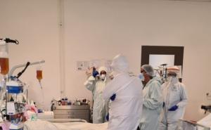 Proteklog dana u Kantonu Sarajevo četiri osobe preminule