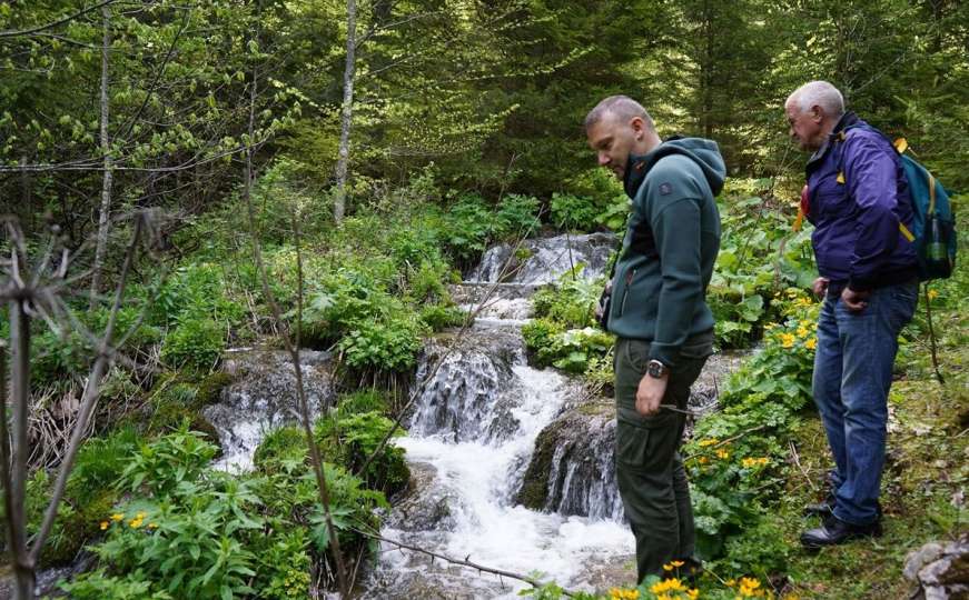 Članovi bh. udruženja Explorer dokazali pozitivan utjecaj šuma na zdravlje