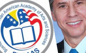 Pismo BHAAAS-a Anthonyju Blinkenu: Djelujte u BiH da spriječite novi rat u Europi