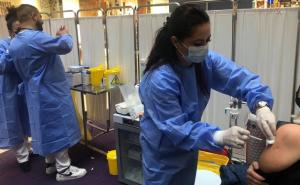 Sarajevo: Tokom vikenda u shopping centrima vakcinisane 754 osobe