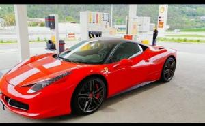 U BiH u ovoj godini uvezen Ferrari vrijednosti 500.000 KM 