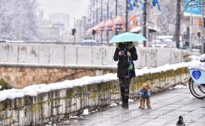 Objavljena najnovija prognoza: Do kraja novembra stiže nam i snijeg