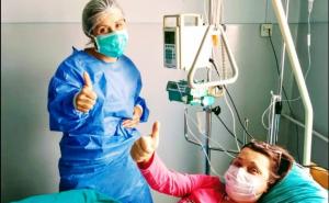 Ameli život spasila sestra: Uspješna transplantacija bubrega na KCUS-u