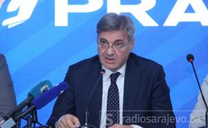 Zvizdić poslao poruku Dodiku: "On vrijeđa Bošnjake, morat će odmah prestati"