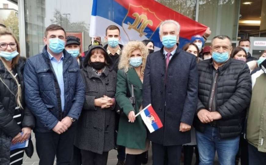Opozicija ponovo proziva Dodika: On i njegov lažni patriotizam