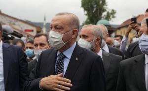 Erdogan optužio Grčku: Buše migrantima čamce i šalju ih u smrt