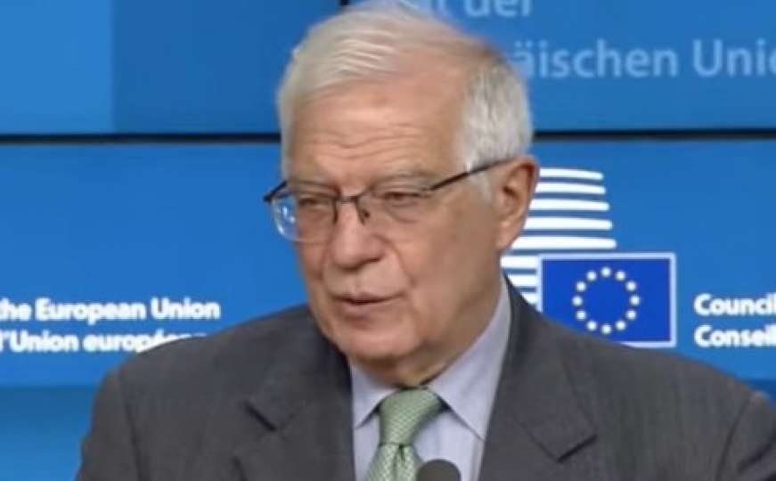 Borrell: Mi podržamo jedinstvenu i suverenu Bosnu i Hercegovinu