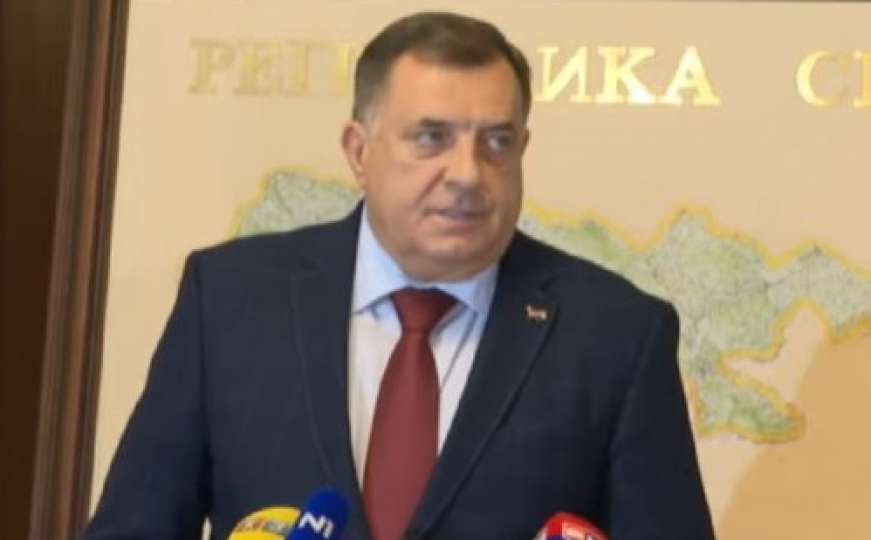 Dodik i dalje po svom: Za BiH ne postoji rješenje