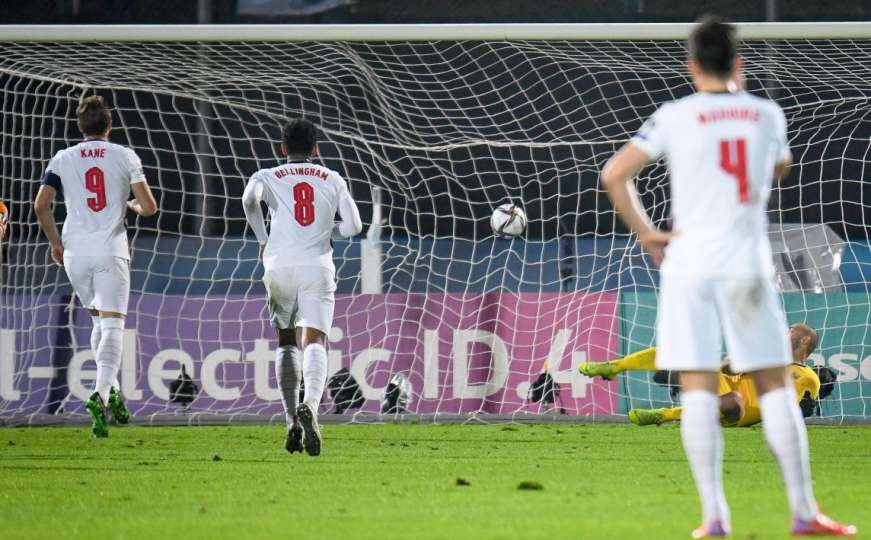 Italija ostala bez direktnog plasmana na SP, Englezi postigli 10 golova San Marinu