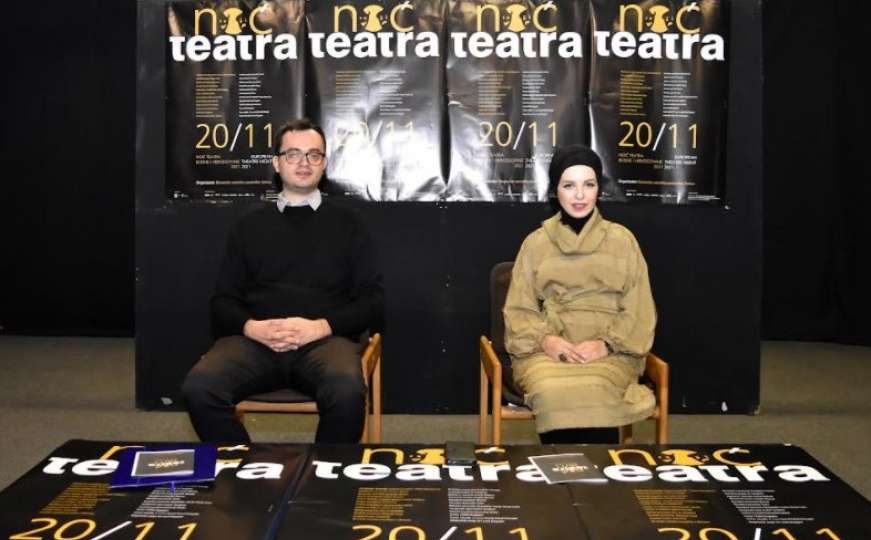  Sarajevo i 15 gradova širom BiH održava Noć teatra