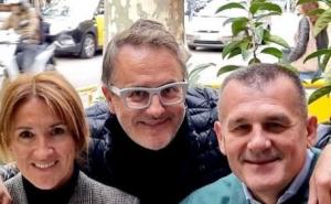 Filipović: "Potvrdiše da je većina ljudi moga rodnog grada ostala čistog srca..."