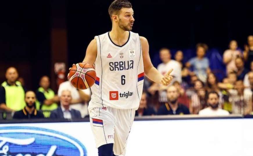 Povremeni reprezentativac Srbije u košarci doživio moždani udar 