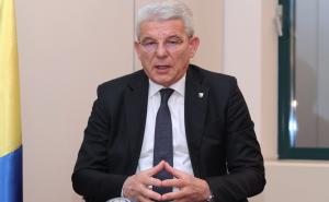Džaferović: Dobili smo pismo od Blinkena, SAD ostaju naš partner