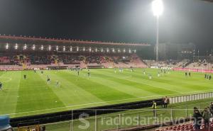 Kraj u Zenici: BiH - Ukrajina 0:2