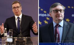 Otkriveno kojim je američkim lobistima Vučić dao dva miliona eura