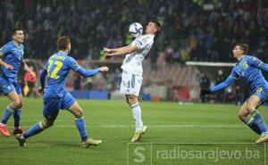 Poraz Zmajeva za kraj noćne more zvane 'kvalifikacije za Svjetsko prvenstvo' 