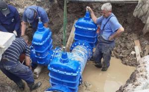 Više od 20 sarajevskih ulica i danas bez vode