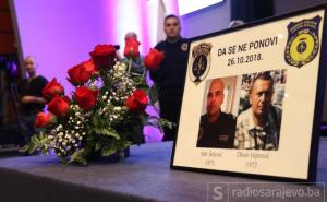 SIPA preuzela istragu ubistva dvojice sarajevskih policajaca