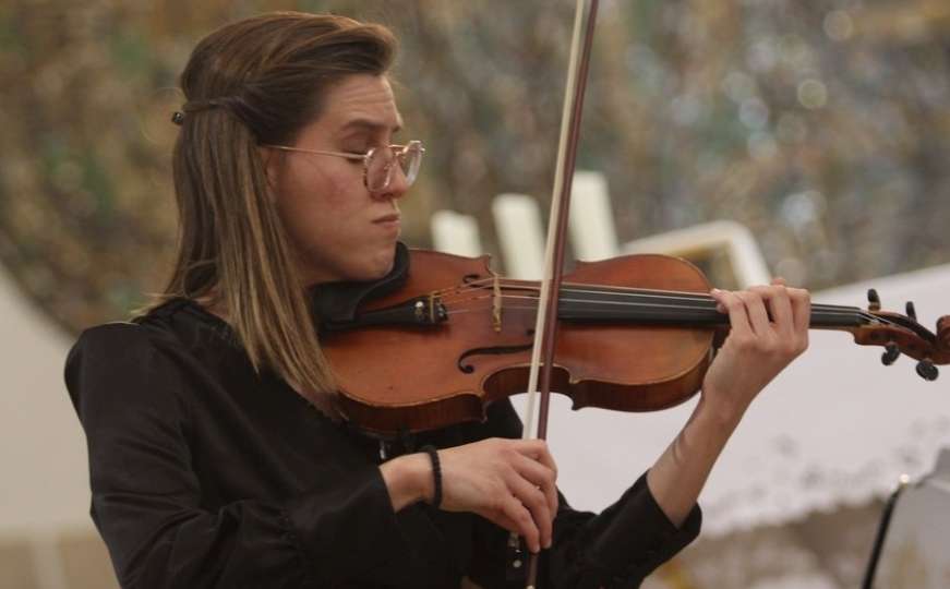 Muzička akademija najavljuje: Koncerti polaznica doktorskih studija violine 