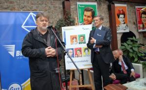 BH Pošta čuvar tradicije: Velikani sevdalinke na poštanskim markama
