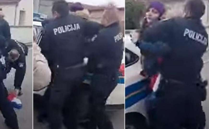 Drama u Hrvatskoj: Policija uhapsila učiteljicu jer je u školu htjela bez COVID potvrde