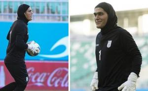 Oglasila se golmanica Irana: Moj jedini grijeh je što nisam lijepa 