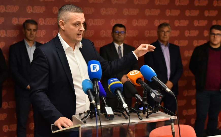 Mijatović: Da je BiH jedna izborna jedinica, razvalio bih Dodika na izborima 