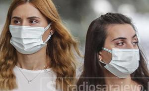 COVID podaci u posljednja 24 sata: 27 osoba u BiH preminulo