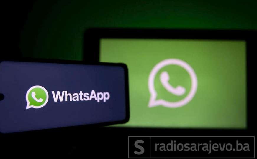 WhatsApp ima novu opciju za slanje i primanje poruka