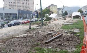 Potvrđeno da je riječ o ljudskim kostima koje su danas pronađene na Stupu