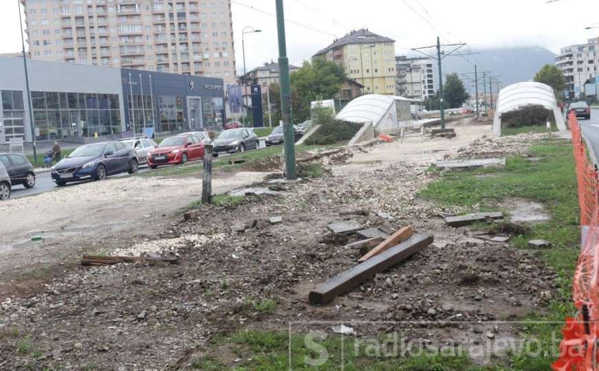 Potvrđeno da je riječ o ljudskim kostima koje su danas pronađene na Stupu