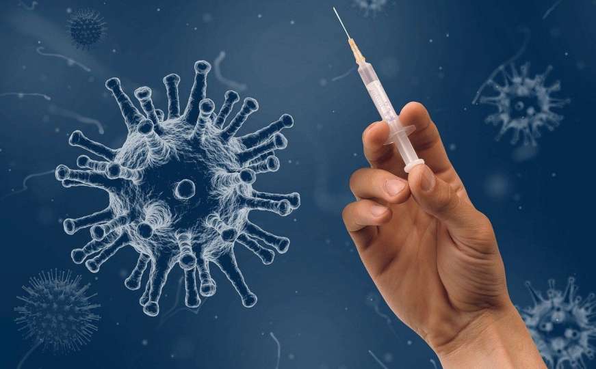 Zabrinjavajuća prognoza imunologa: Do proljeća bismo mogli imati soj otporan na cjepivo