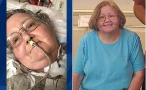 Žena bila u komi dva mjeseca, kad su je htjeli skinuti s aparata probudila se