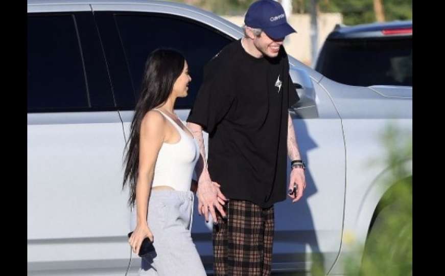 Kim Kardashian opet u novoj vezi, uhvaćeni zajedno