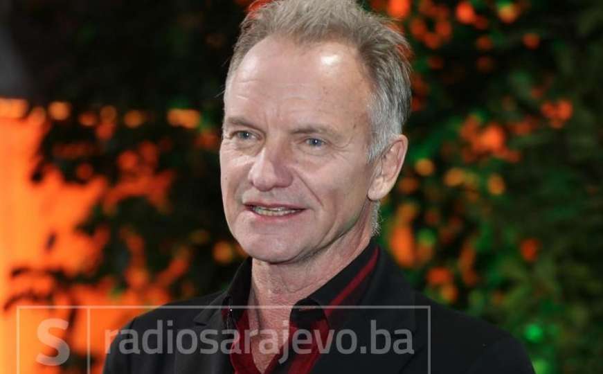 Sting objavio dugo najavljivani album "The Bridge"
