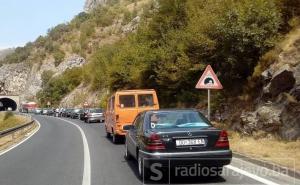 U saobraćajnoj nesreći kod Mostara djevojčica zadobila teške povrede