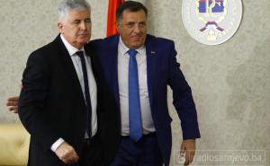 Zašto se Čović i Dodik plaše Džaferovićeve posjete Vukovaru?