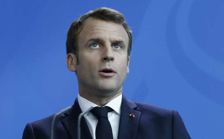 Macron poručio: Francuska neće uvoditi izolaciju za nevakcinisane