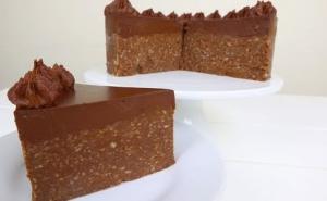 Hit recept: Čoko-raj torta se sprema za 15 minuta i od samo 4 sastojka