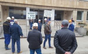  Rudari iz jame Kreka smatraju smanjenje plata nepravdom 