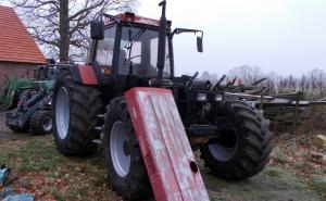 Užas u BiH: Dvogodišnje dijete palo sa traktora, ljekari mu se bore za život